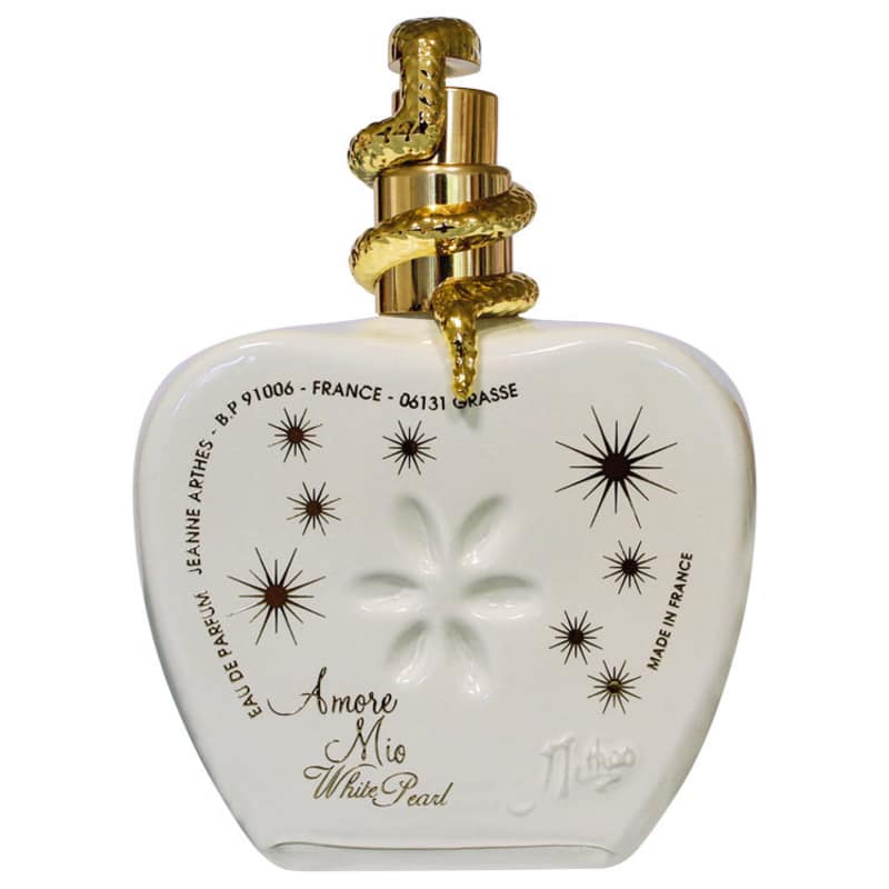 Amore Mio White Pearl Jeanne Arthes Eau de Toilette - Perfume Feminino 100ml