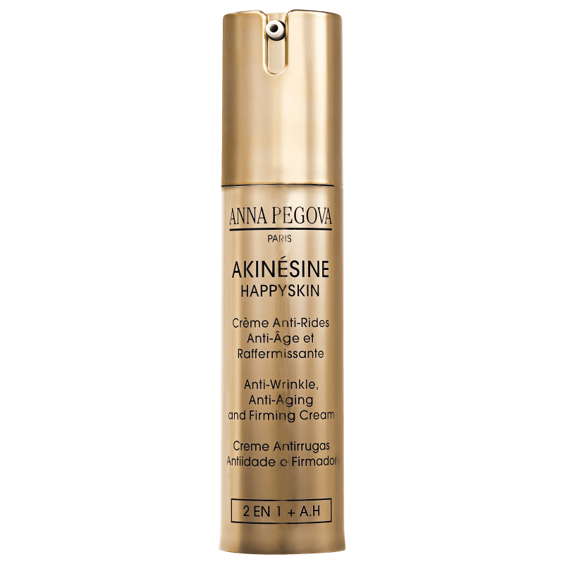 Anna Pegova Akinésine Happyskin - Creme para Rugas e Anti-Idade 25ml