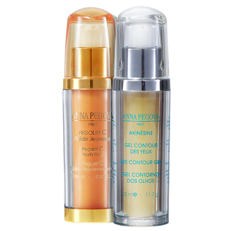Kit Anna Pegova Pegolift C Akinésine Contour (2produtos)