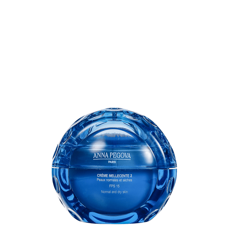 Anna Pegova Crème Mellecente 2 FPS 15 - Hidratante Facial 40ml