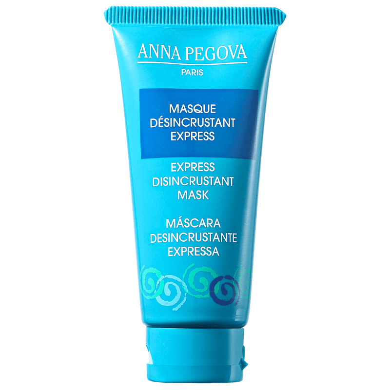 Anna Pegova Désincrustant Express - Máscara de Limpeza Facial 40ml Menor preço em Anna Pegova Désincrustant Express - Máscara de Limpeza Facial 40ml