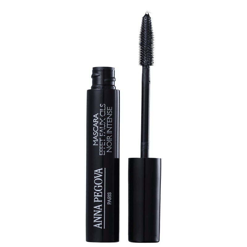 Anna Pegova Effet Faux Cils Noir Intense Preta - Máscara para Cílios 8ml