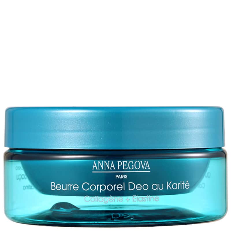 Anna Pegova Beurre Corporel Deo au Karité - Manteiga Hidratante Corporal 100g