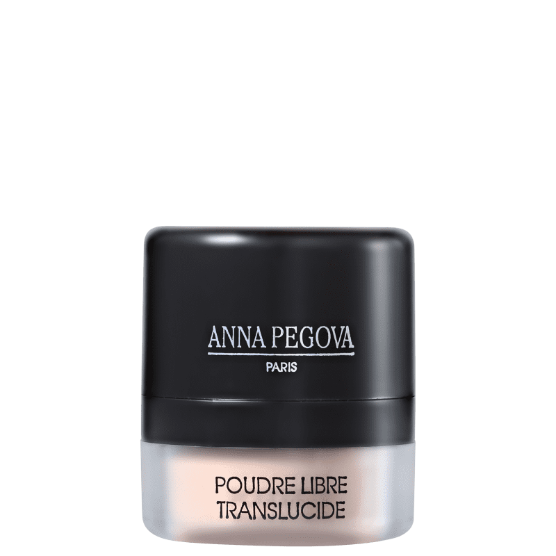 Anna Pegova Poudre Libre Translucide Cor 2 - Pó Solto Translúcido 6g