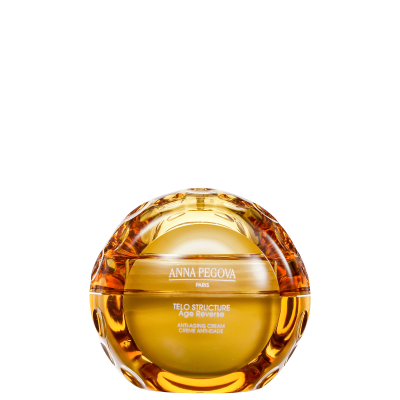 Anna Pegova Telo Structure - Creme para Rugas e Redutor de Linhas 40ml