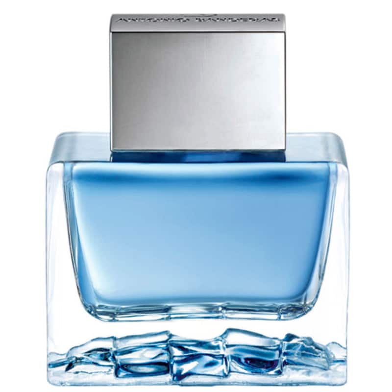 Blue Seduction Antonio Banderas Eau de Toilette - Perfume Masculino 100ml