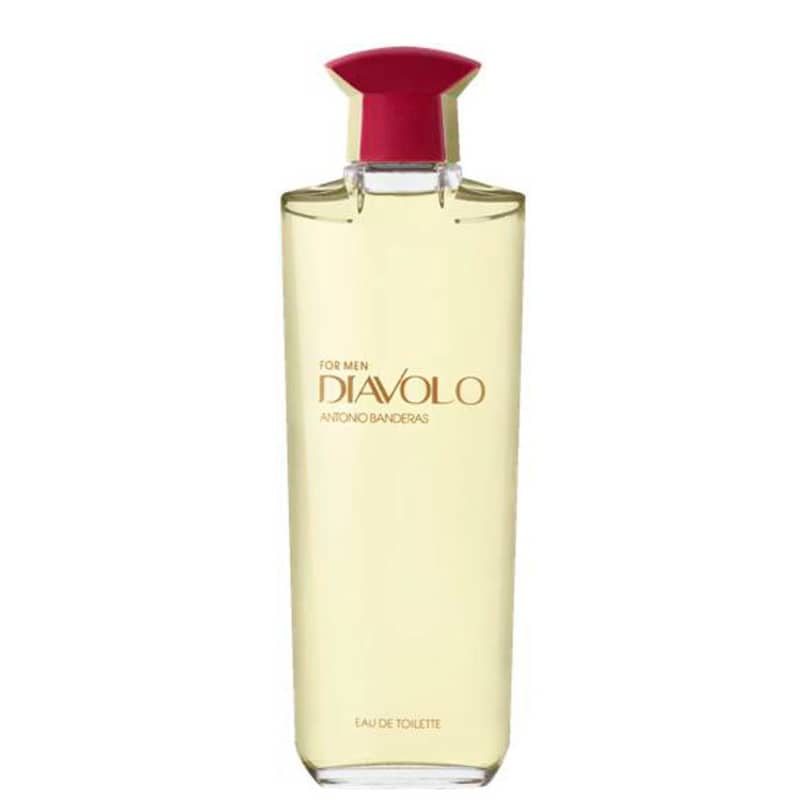 Diavolo Antonio Banderas Eau de Toilette - Perfume Masculino 200ml