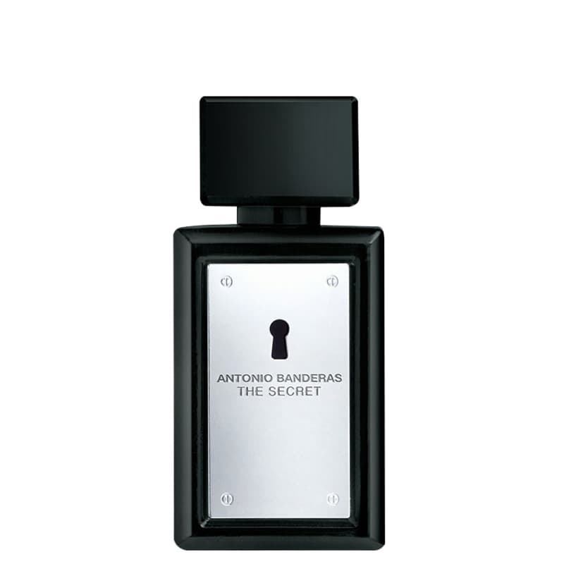 The Secret Antonio Banderas Eau de Toilette - Perfume Masculino 30ml