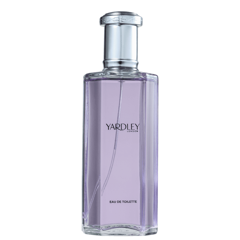 April Violets Yardley Eau de Toilette - Perfume Feminino 125ml