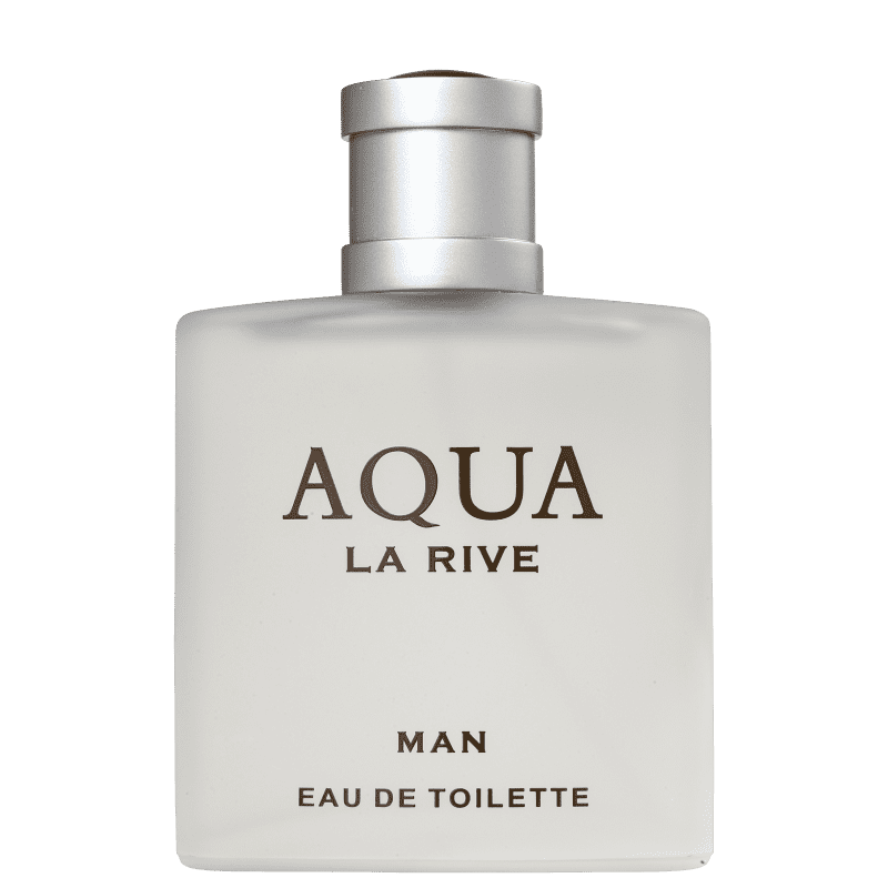 Aqua Man La Rive Eau de Toilette - Perfume Masculino 90ml