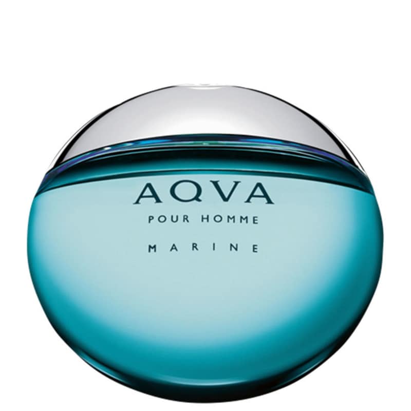 Aqva Marine Bvlgari Eau de Toilette - Perfume Masculino 100ml