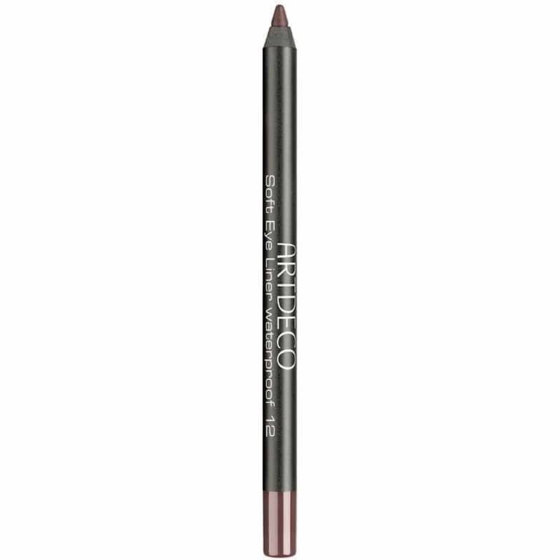 Artdeco Soft Waterproof 221.12 Warm Dark Brown - Lápis de Olho 1,2g