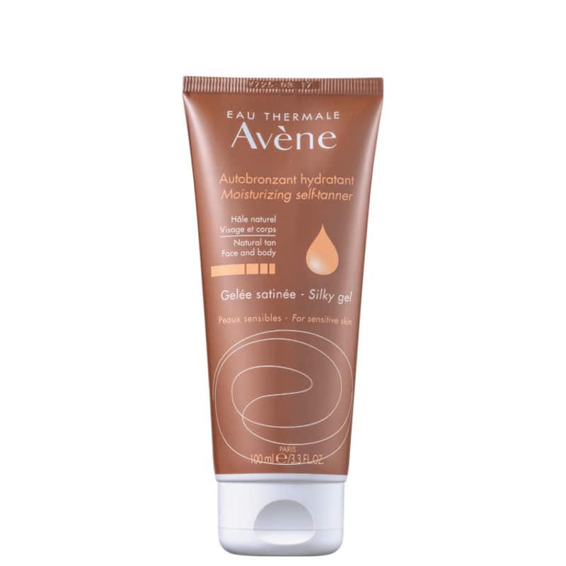 Avène Autobronzant Hydratant - Autobronzeador 100ml