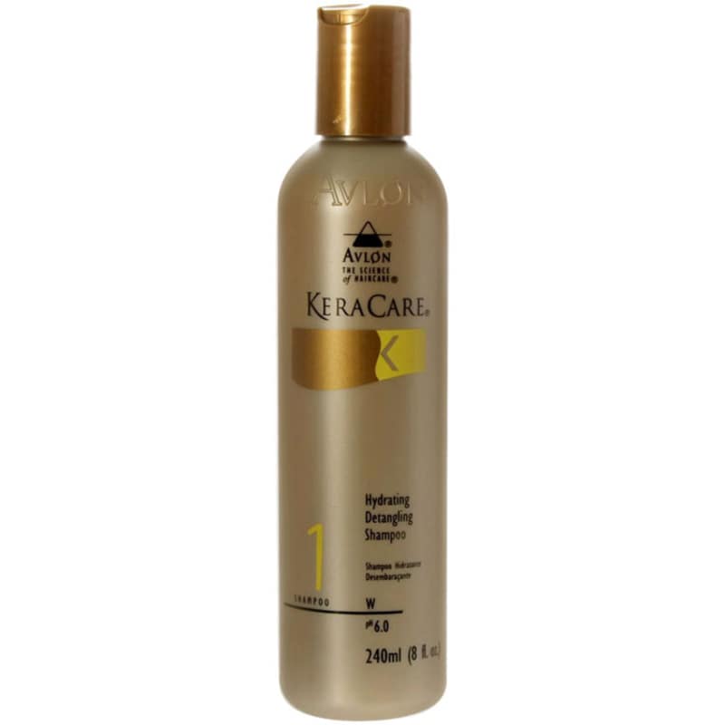 Avlon KeraCare Hydrating Detangling - Shampoo 240ml