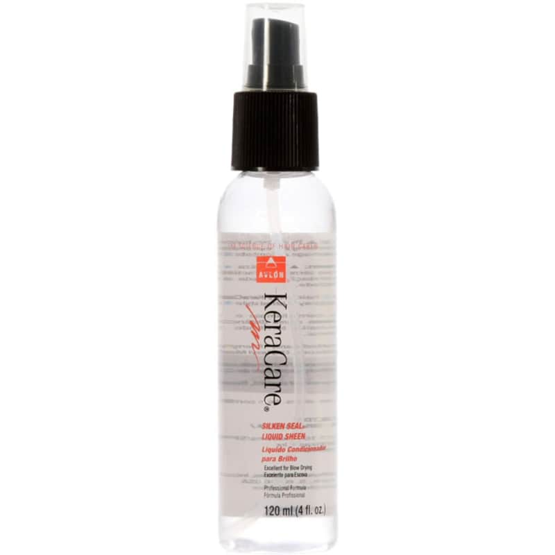 Avlon Keracare Silken Seal Liquid Sheen - Finalizador 120ml