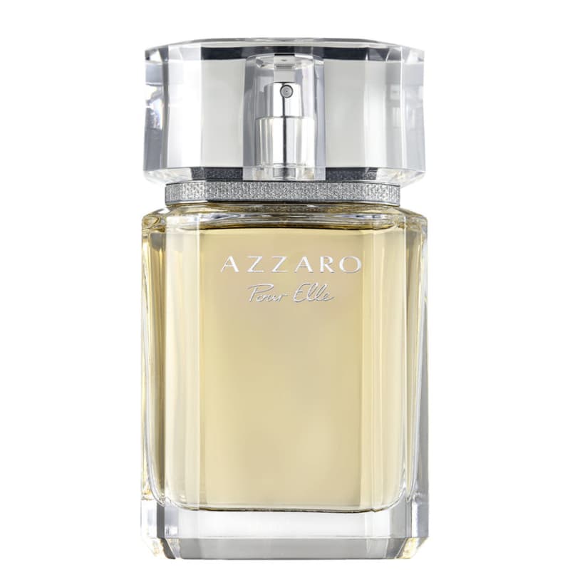Azzaro Pour Elle Eau de Parfum - Perfume Feminino 75ml
