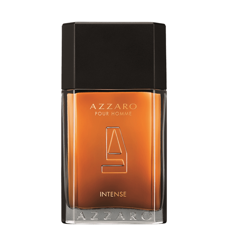 Azzaro Pour Homme Intense Eau de Parfum - Perfume Masculino 50ml