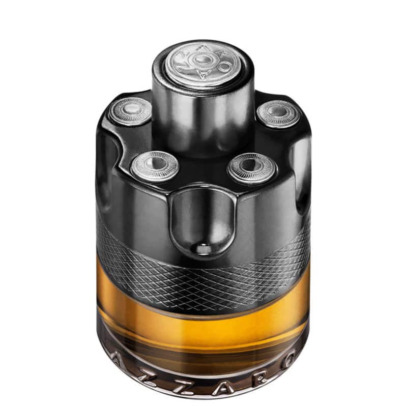 Azzaro Wanted By Night Perfume Masculino Beleza Na Web