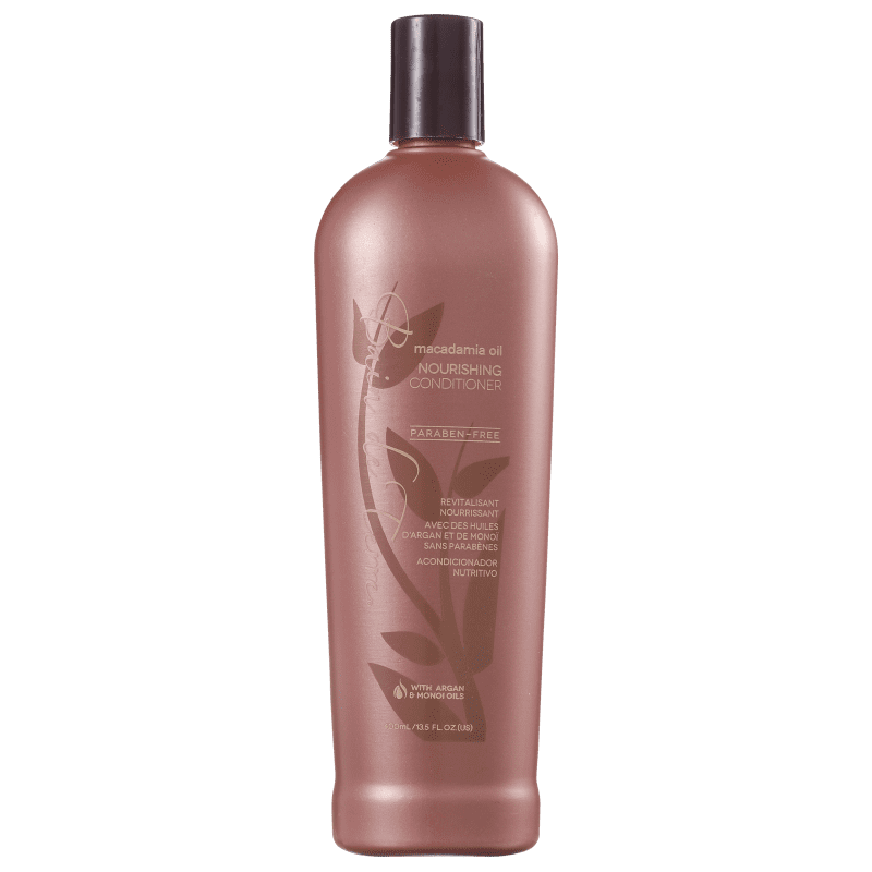 Bain de Terre Macadamia Oil - Condicionador 400ml