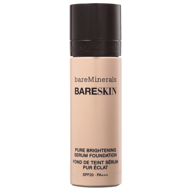 bareMinerals bareSkin Pure Brightening Serum Foundation Bare FPS 20 Satin - Base Líquida 30ml