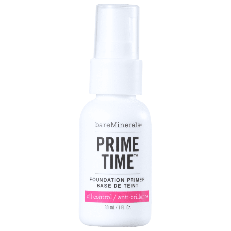 bareMinerals Prime Time Oil Control Foundation Primer - Primer 30ml