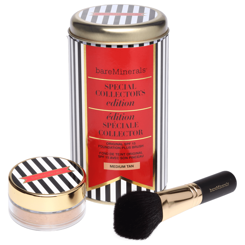 bareMinerals Special Collector´s Edition Medium Tan Kit (2 Produtos)