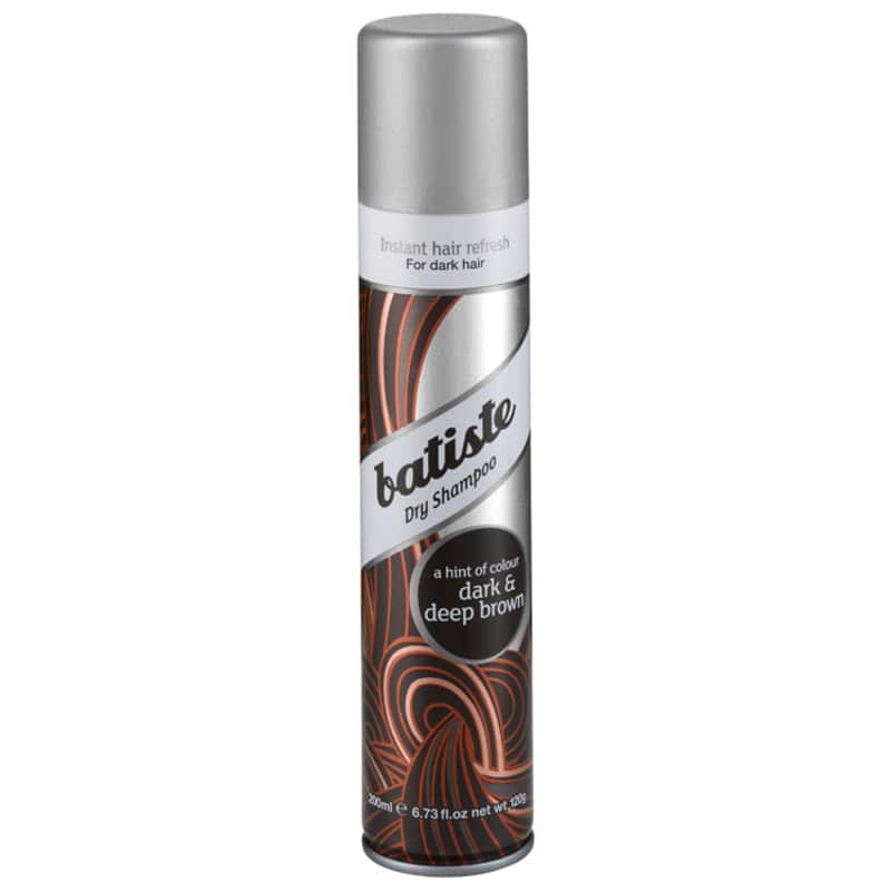Batiste Castanho - Shampoo a Seco 200ml