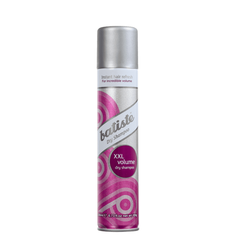 Batiste XXl Volume - Shampoo Seco Volumador 200ml