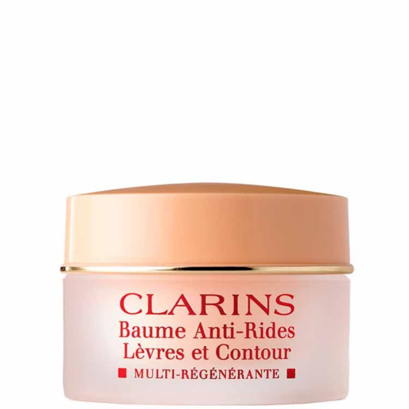 Clarins Baume Anti-Rides - Redutor de Linhas Labial 15ml