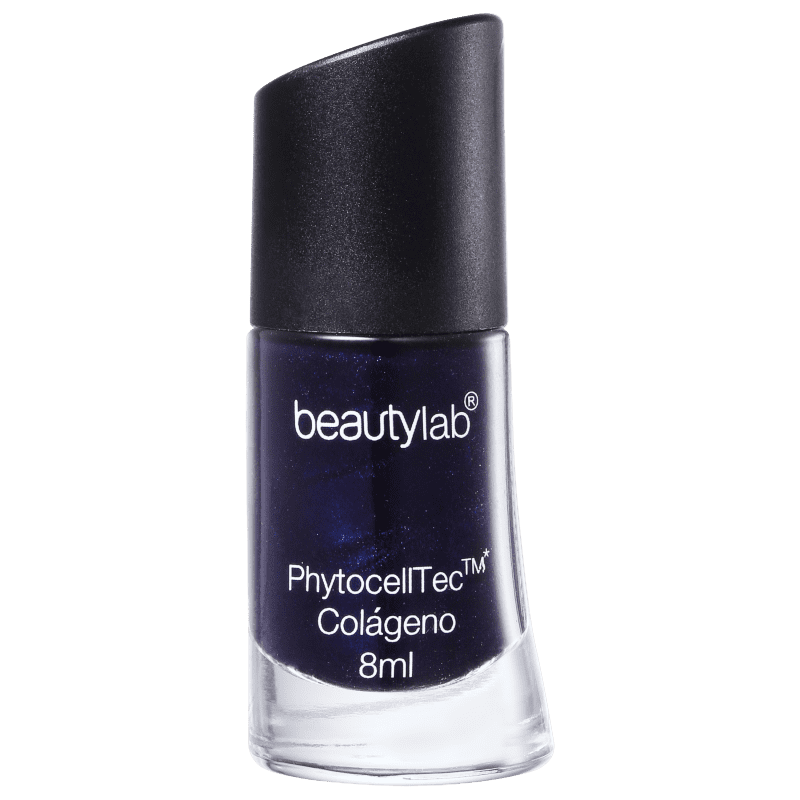 beautyLAB Blue Chic - Esmalte Cintilante 8ml