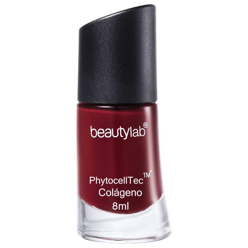 beautyLAB Vermelho Cris - Esmalte Cremoso 8ml