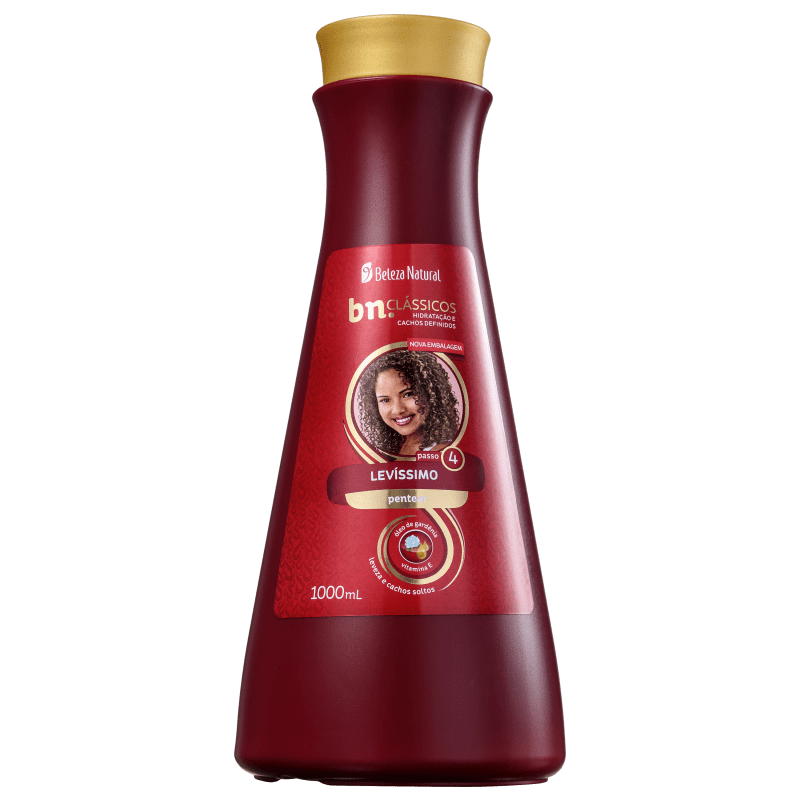 Beleza Natural Bn.Clássicos Levíssimo - Creme de Pentear 1000ml