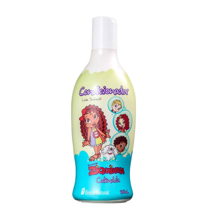 Beleza Natural Infantil - Condicionador 350ml