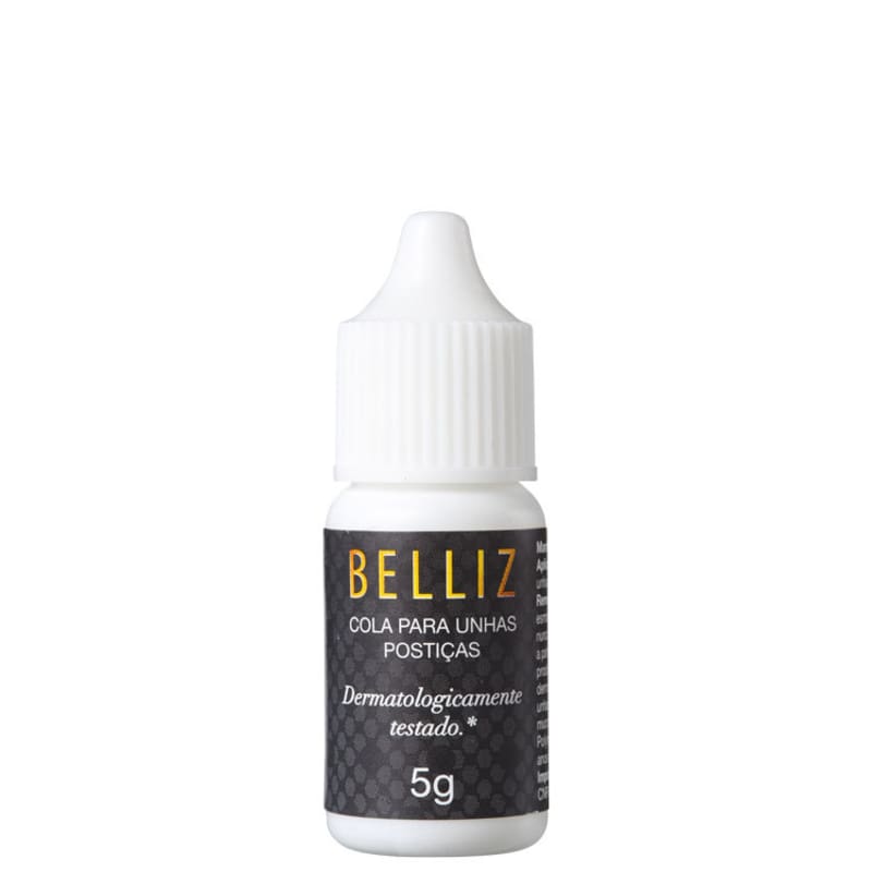 Belliz - Cola de Unhas Postiças 5g