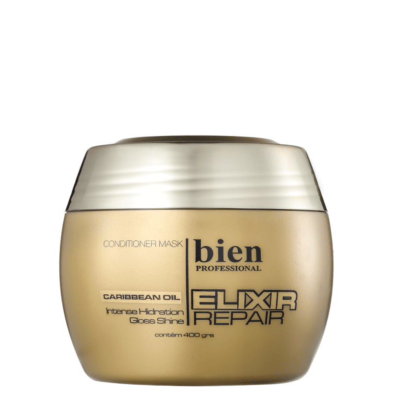 Bien Professional Elixir Repair - Máscara Capilar 400ml