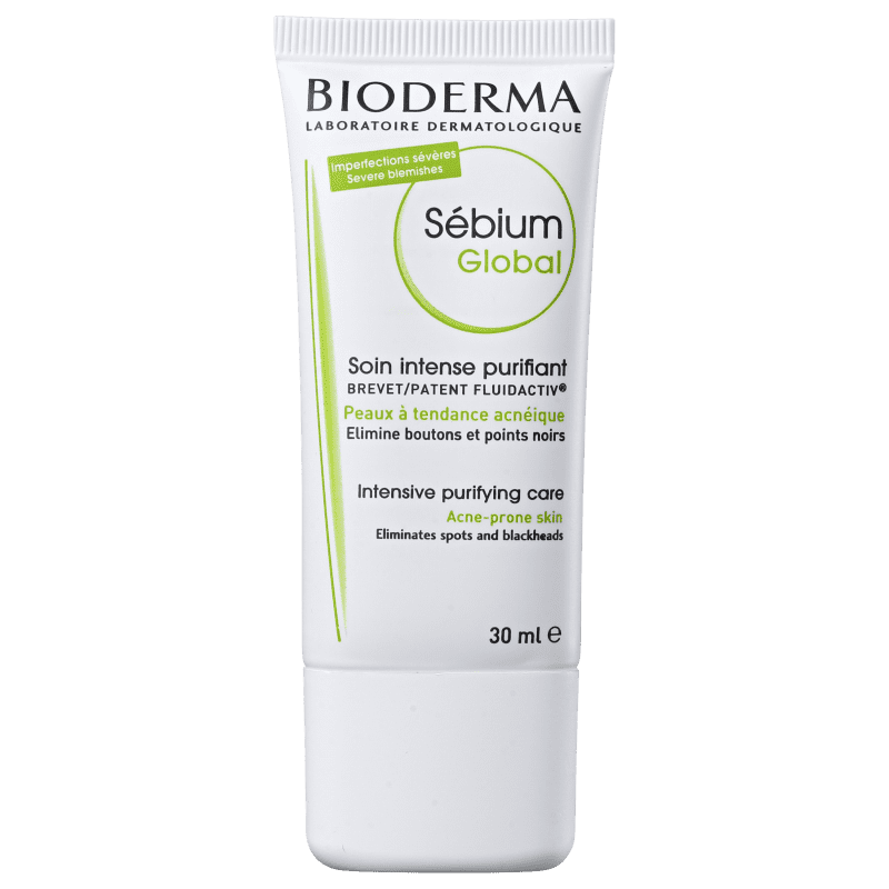 Bioderma Sébium Global - Tratamento para Acne 30ml