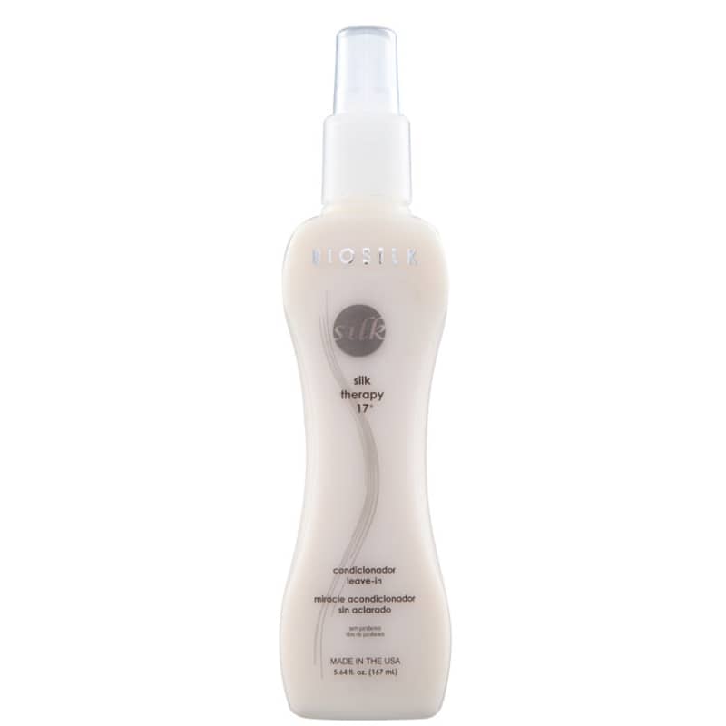 Biosilk Silk Therapy 17 Miracle Conditioner - Leave-in 167ml