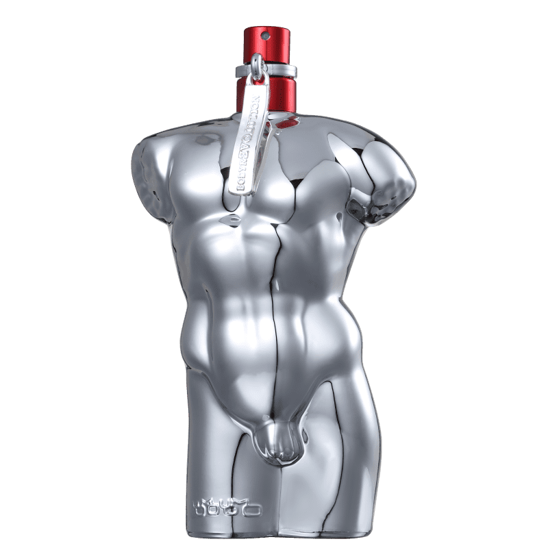Body Revolution Sports Body Silver Georges Mezotti Coscentra Eau de Toilette - Perfume Masculino 100ml