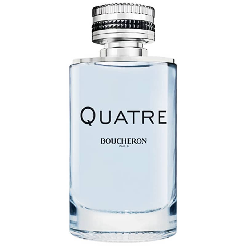 Quatre Pour Homme Boucheron Eau de Toilette - Perfume Masculino 100ml