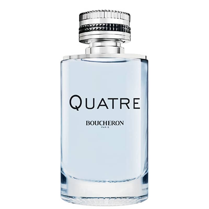 Quatre Pour Homme Boucheron Eau de Toilette - Perfume Masculino 50ml
