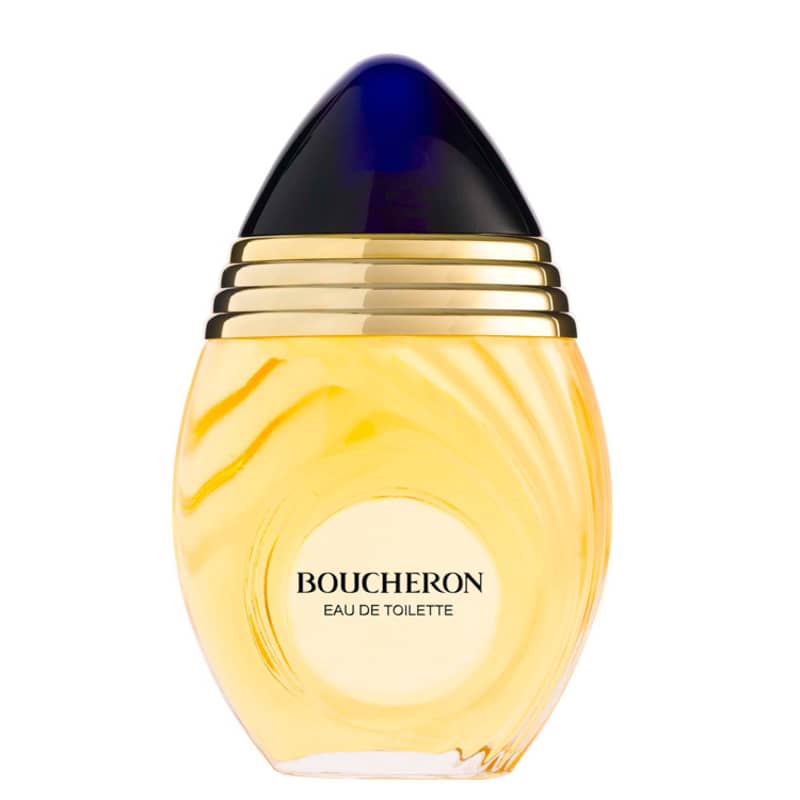 Boucheron Pour Femme Eau de Toilette - Perfume Feminino 50ml