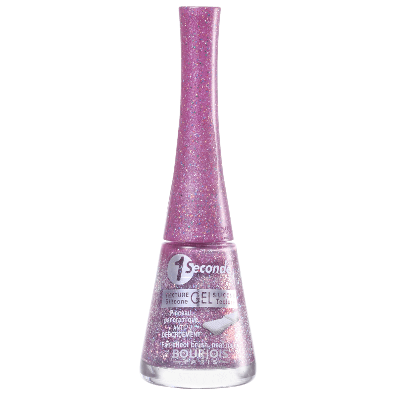 Bourjois 1 Seconde Gel T14 Rainbow Apparition - Esmalte Glitter 8ml