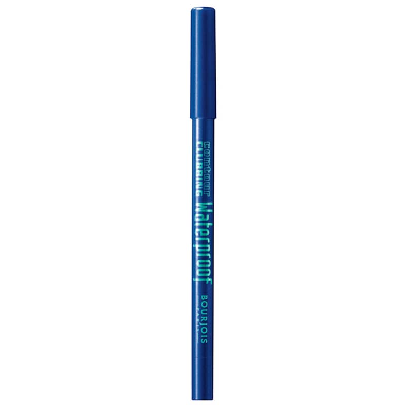 Bourjois Contour Clubbing Waterproof Bleu Neon - Lápis de Olho 1,2g