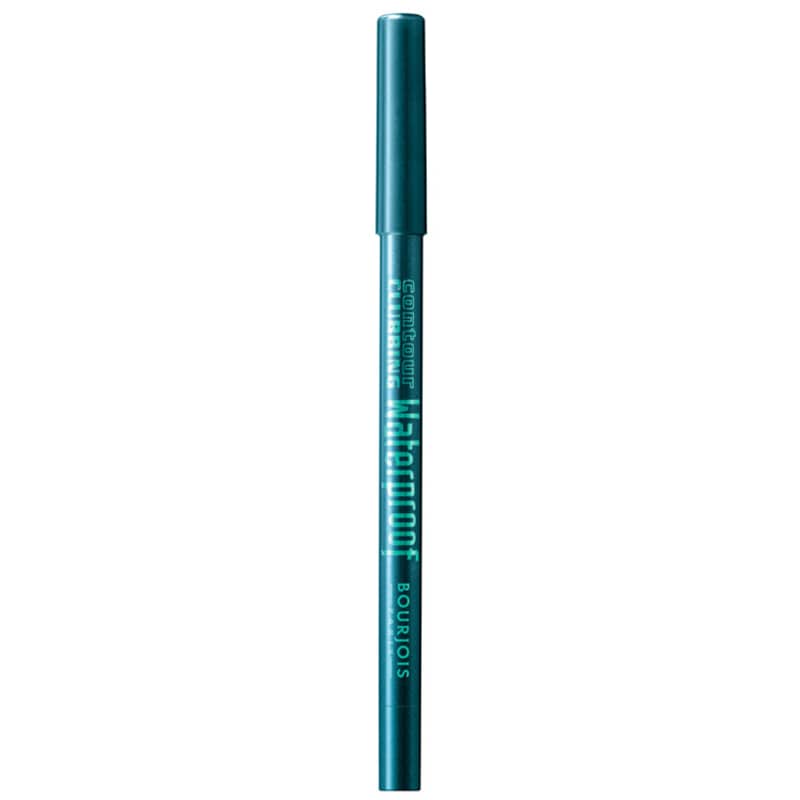 Bourjois Contour Clubbing Waterproof Bleu Remix - Lápis de Olho 1,2g