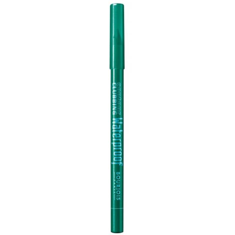 Lápis para Olhos Contour Clubbing Waterproof Bourjois Loving Green 1,2g