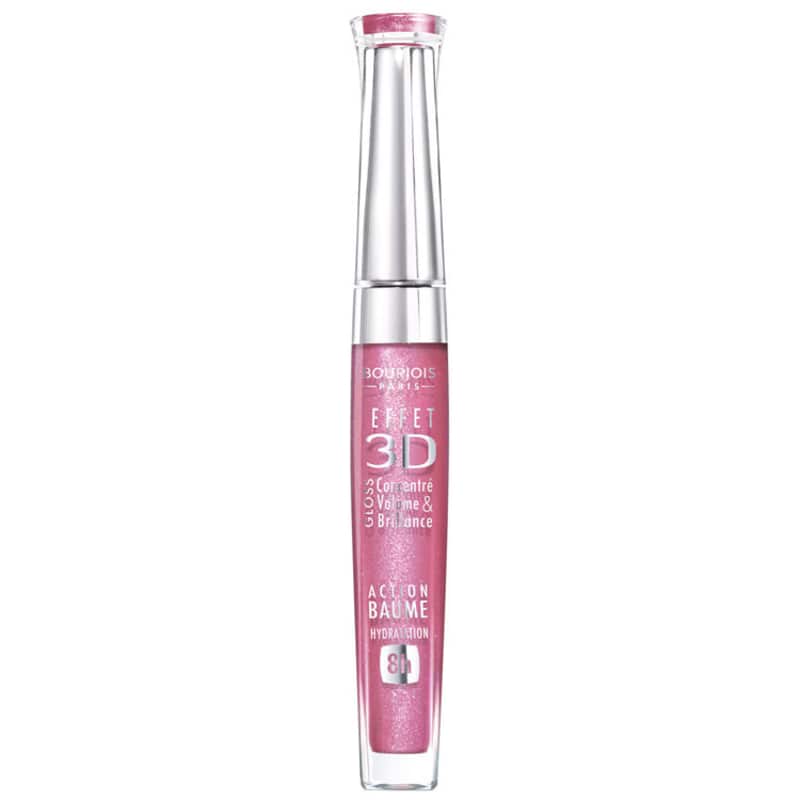 Bourjois Effet 3D 20 Rose Symphonic - Gloss Labial 5,7ml