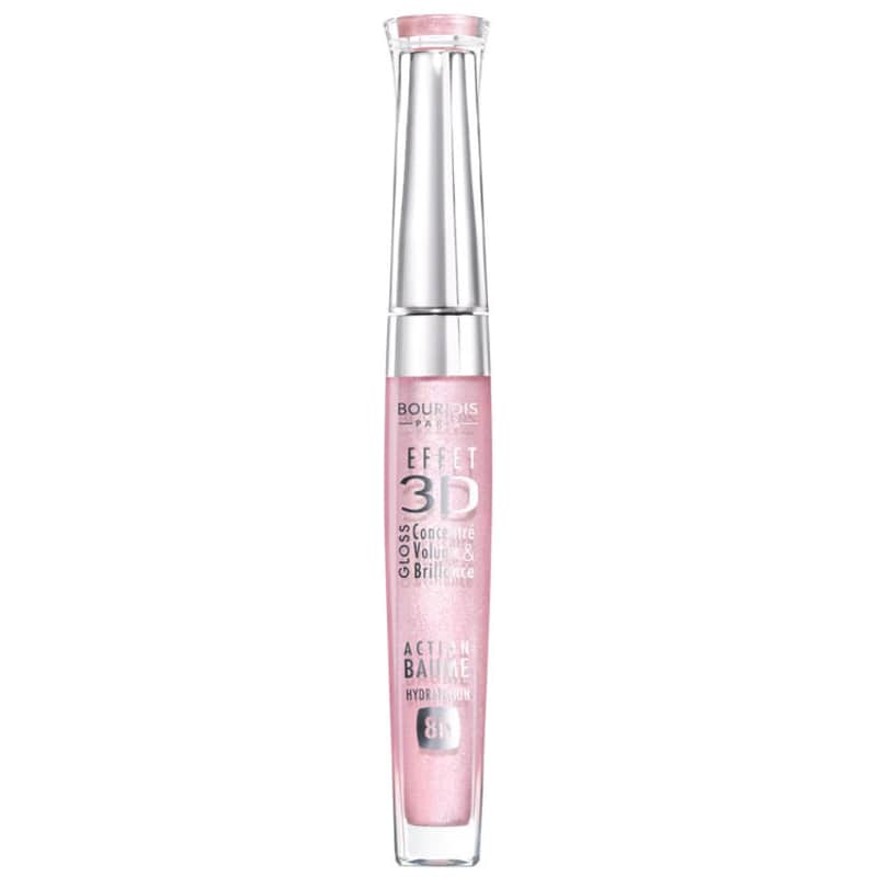Bourjois Effet 3D 29 Rose Charismatic - Gloss Labial 5,7ml