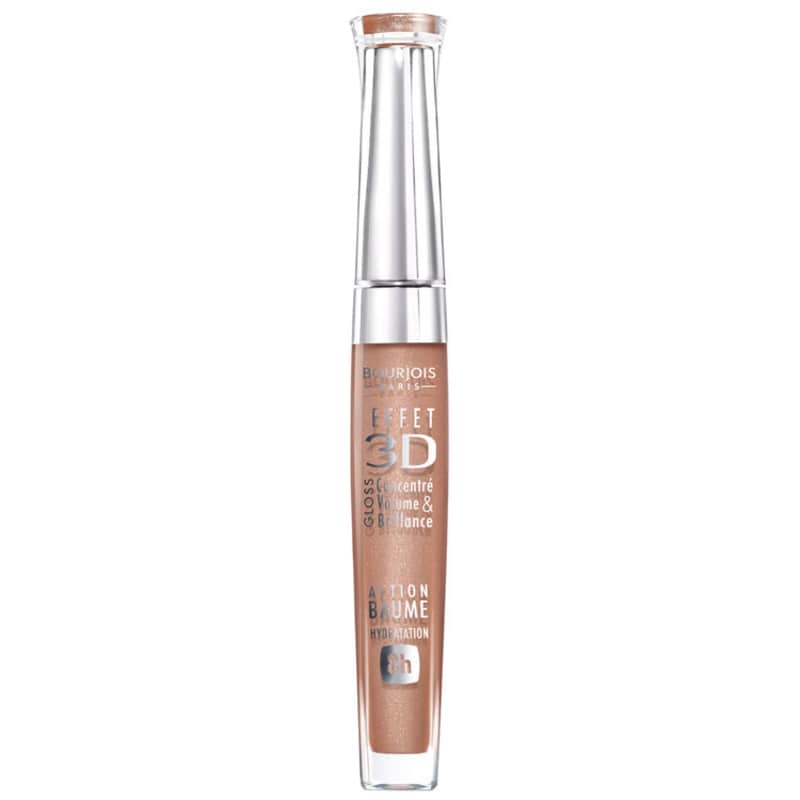 Bourjois Effet 3D 33 Brun Poetic - Gloss Labial 5,7ml