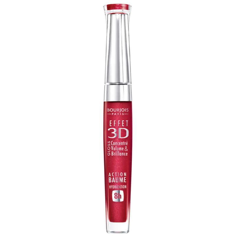 Bourjois Effet 3D 6 Rose Democratic - Gloss Labial 5,7ml