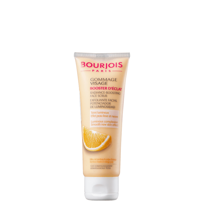 Bourjois Gommage Visage Booster d'Éclat - Esfoliante Iluminador 75ml